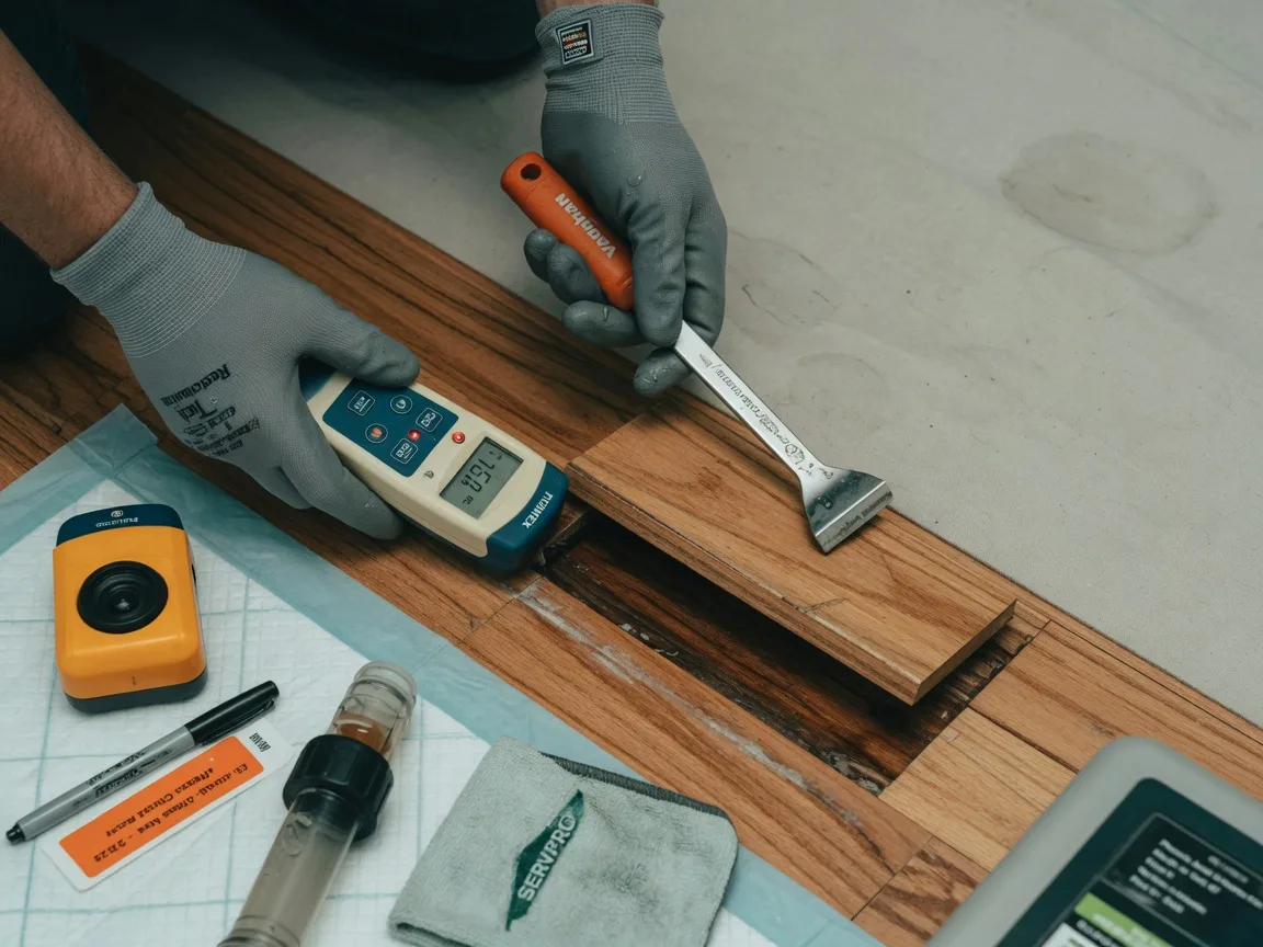 Why choose Water Damage Restoration in White Rock, SC